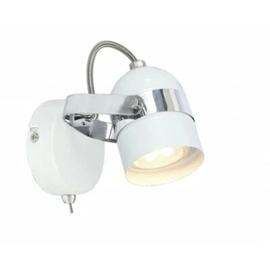 Wall Sconces Single Adjustable Wall Bedside Light With Toggle Switch - Picture 1 of 8