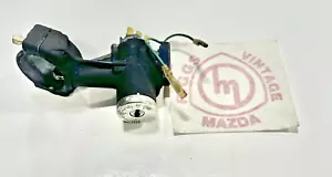 Mazda R100 Ignition Barrel With Switch No Key - Picture 1 of 5