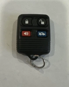 OEM FORD Keyless Entry Remote Key Fob 4 Button FORD Car Icon CWTWB1U331  - Bild 1 von 2