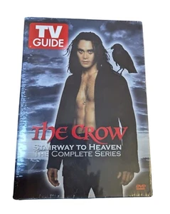 The Crow Stairway To Heaven Complete Series DVD 2007 New & Sealed US Region 1 - Picture 1 of 3