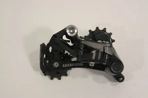 SRAM X 01 Type 2 Med Cage 10 spd Rear Derailleur X01usd - Picture 1 of 2