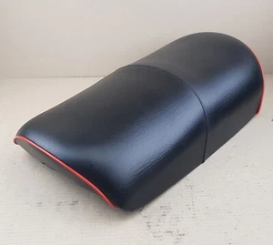 Norton Dual Seat ES2 Wide Line Featherbed 1954-1960, NOS, 02-0123 NM0123 - Picture 1 of 3
