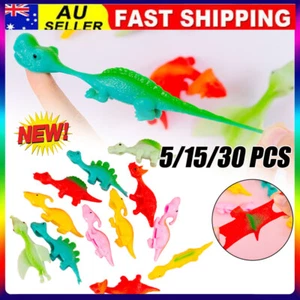 Catapult Launch Dinosaur Fun Tricky Slingshot Chick Practice Finger Birds Toy BY - Picture 1 of 14