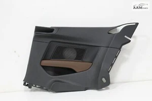 2018-2024 AUDI A5 QUATTRO F5 COUPE REAR RIGHT SIDE QUARTER PANEL TRIM COVER OEM - Picture 1 of 5