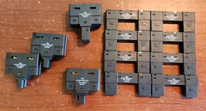 Allen Bradley 2198-H040-ADP-T Ser. A T-Connectors and Bus Bars for Servo Drives - Picture 1 of 6