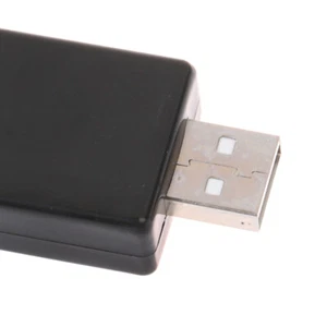 External Mini USB 2.0 3D Virtual 480Mbps 7.1 Channel Audio Sound Card Adap-DC - Photo 1/12