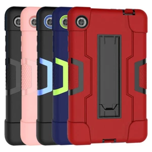For Lenovo M7 TB-7305F/7305X Case Heavy Duty Rugged Shockproof High Impact Cover - Picture 1 of 32
