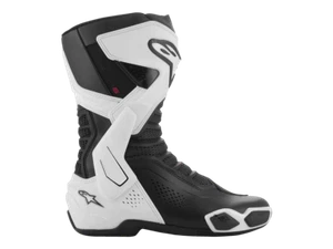 Alpinestars SMX-6 V3 Vented Boots (White/Black) - Picture 1 of 5