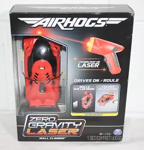 Coche Air Hogs Gravedad Cero Guiado por Láser Pared Corredor Escalada Control Remoto ¡NUEVO! - Imagen 1 de 8