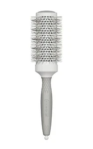 Cepillo de secador térmico Comair manga de cerámica 43/65 mm pasadores de nailon pasador de compartimento tamaño claro/blanco - Imagen 1 de 1