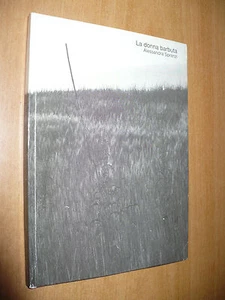 LIBRO D'ARTISTA ALESSANDRA SPRANZI LA DONNA BARBUTA GALLERIA EMI FONTANA 2000 - Picture 1 of 1