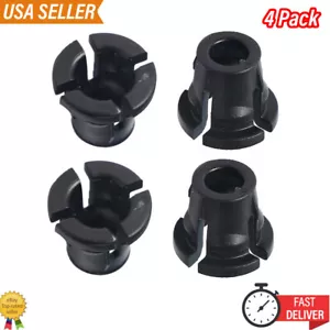 4Pcs Cruise Control Clips 68186344AA 68186439AA For Jeep For Cherokee 2014-2018 - Foto 1 di 10