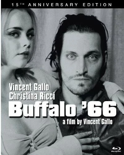 Buffalo ’66 (15th Anniversary) (Blu-ray, 1998)
