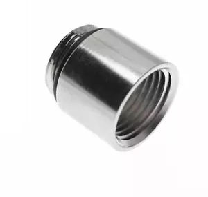 Mencom PG29-1 PG29 Male Thread, To, 1.0-NPT Female Thread, Adapter, Qty:25 - Picture 1 of 2