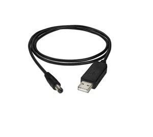 5.5MM JBL EON ONE Compact 12V DC USB Power Cable 70W 5V to 12V 1300mA 1m - Picture 1 of 1