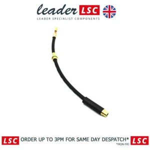 Front Brake Pipe Flexi Hose 445mm Vauxhall Meriva B Mk2 2010 to 17 13136715 New - Picture 1 of 6