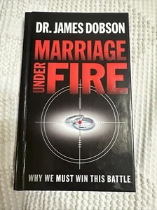 Marriage Under Fire: Why We Must Win This Battle-Dobson - Picture 1 of 5