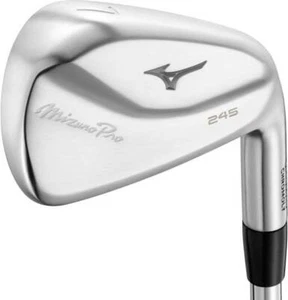 2024 Mizuno Pro 245 Irons- 5- PW True Temper DG Mid 100 Regular Flex - Picture 1 of 1