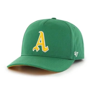 '47 Brand MLB Oakland Athletics '47 HITCH Cap Baseballkappe Snapback Logo Cotton - Bild 1 von 6
