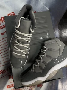 Jordan 11 "Cool Grey" 2010  *BRAND NEW** - Imagen 1 de 5