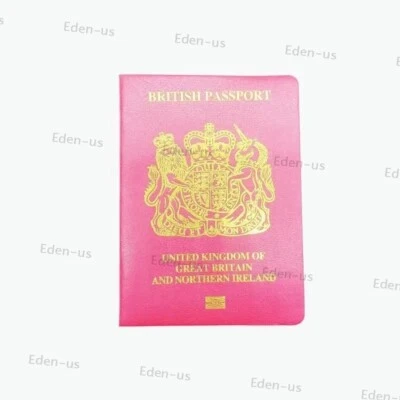 46个国家护照笔记本电影道具学生模仿旅行日记 — 第 1/4 张图片