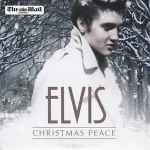 ELVIS Christmas Peace ( THE MAIL ON SUNDAY Newspaper CD ) - Bild 1 von 3