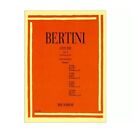 Bertini   Studi Per Pianoforte Parte 2 25 Studi Op29   Magellini   Ed Ricordi