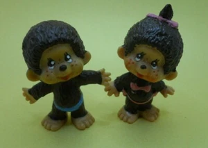  MONCHICHI  da BARBAPUFFO lotto MONCHICHI MONCICI' - Imagen 1 de 1