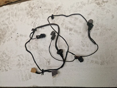 2015 Audi A4 S4 B8 8K parking sensor PDC wiring loom 8K0971104AC - Image 1 of 4