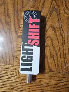 Light Shift BEER TAP HANDLE Shift Kegerator man cave - Picture 1 of 4