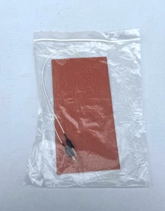 Tappetino riscaldante FHC 12,5 x 25 cm #40-90-2 solo per uso di ricerca - Foto 1 di 4