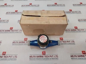 PULSAFEEDER MTR300 PULSE METER MJ-SERIES 25MM FLOW METER 150 PSI 105°F MAX - Picture 1 of 20
