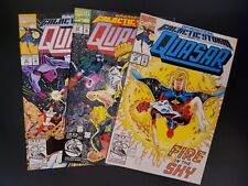 Quasar #32 #33 #34 Marvel 1992 (3 Comic Lot) NM-