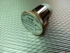 Bird 43 Thruline WattMeter Element 100W 100H 2-30MHz - Zdjęcie 1 z 1