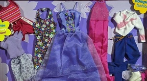 2001 Six Fashion Gift Pack Barbie Fashions Arctoys Mattel - Picture 1 of 3