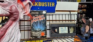 (Tested) Used Classic Invaders From Mars VCR VHS Horror Film Movie - Bild 1 von 2