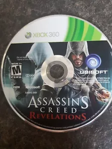 Assassin's Creed Revelations 2011 Xbox 360 Game Good Condition (Disc Only) - Picture 1 of 1