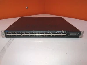 Juniper EX4200-48T 8PoE 48-Port Ethernet Switch Defective AS-IS - Picture 1 of 7