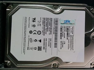 IBM 44X2459 46C4455 44X2458 9CA158-176 1TB 7200 7.2K SATA Hard Disk HDD 3.5" - Picture 1 of 2