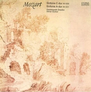 Otmar Suitner Mozart Late Symphonies 4 SACD Hybrid TOWER RECORDS Japan - Picture 1 of 4