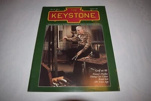 The Keystone Magazine Winter 1989 Volume 22 No. 4 - Picture 1 of 4