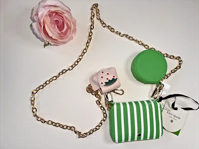 💥 Bajada de precio 🎉¡TAN LINDO!! Bandolera Kate Spade x Target Edición Limitada -Rara 🍓 Foto 1 de 4