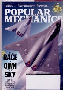 BELIEBTE MECHANIKER JULI/AUGUST 2021 LUFTWAFFE GEHEIMER JETKÄMPFER, MAMMUT, AMELIA - Bild 1 von 1