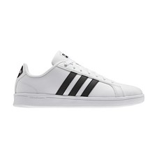 adidas cloudfoam trainers white