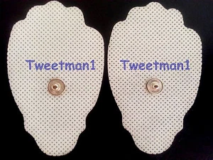 Replacement Pads (32) - Large - for PALM & ECHO Digital Massagers MassageReplace - Picture 1 of 1
