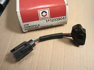 1986 87 88 Ford Mercury Escort Lynx EXP Tracer 1.9L throttle position sensor - Picture 1 of 1