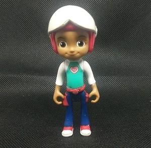 Nickelodeon Rusty Rivets Ruby Ramirez Character Figure Toy 3.5" - Picture 1 of 7
