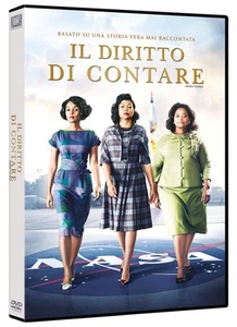 Il Diritto Di Contare (DVD) Taraji P. Henson Octavia Spencer Janelle MonÄAe - Imagen 1 de 5