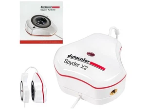 Datacolor Spyder X2 Elite - Calibrador de cœurs de monitores pour trabalhos de f - Photo 1 sur 8