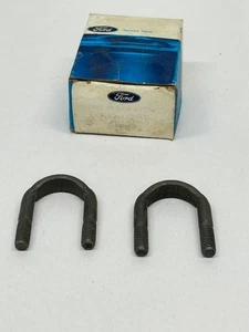NOS Ford CODD-4529-B U-Bolt – Driveshaft Mount – 2 Pieces 1960s–70s - Foto 1 di 5